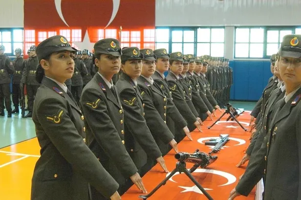 TSK KPSS şartı aramaksızın Astsubay alımı yapıyor! Bu yılın son Astsubay alımı başvuru kılavuzu ve ekranı Kara, Deniz ve Hava Kuvvetleri