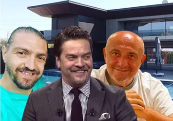 Alaçatı kervanına onlar da katıldı! Sinan Engin, Caner Erkin ve Beyazıt Öztürk'ten milyonluk yatırım