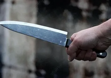 Kayseri'de bıçaklı kavga: 1 yaralı