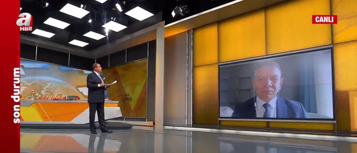 Oynanan kirli oyunun perde arkasını A Haber’de anlattı: Sedat Peker’in sahneye çıkması tesadüf değil!