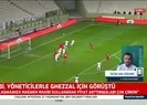 Beşiktaş Başkanı Ahmet Nur Çebiden Ghezzal açıklaması