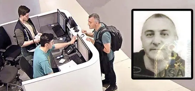 Havalimanında enselenmişti! ABD vatandaşlığına geçip Allen Brooks adını alan firari FETÖ'cü Abdullah Uzundere'yle ilgili yeni detaylar ortaya çıktı
