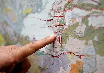 Deprem tehlike haritası yenilendi! AFAD: Türkiye’de 485 diri fay hattı bulunuyor