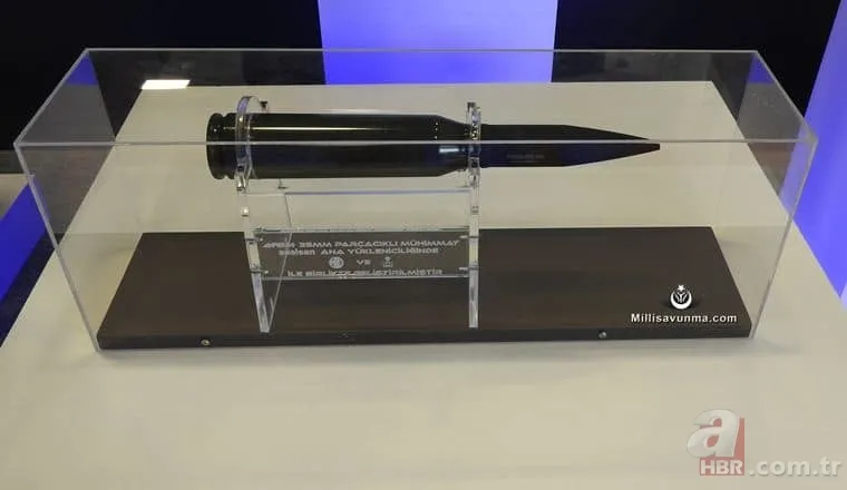 "Atom" Türkiye'nin gücüne güç katacak! İşte inanılmaz özellikleri 1