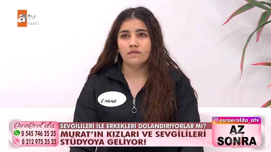 Esra Erol'da hırsızlık olayı ortaya çıktı! “Hırsızlık kırmızı çizgim” diyen Süleyman otelde para çarken yakalandı | Esra Erol'dan tepki... 7