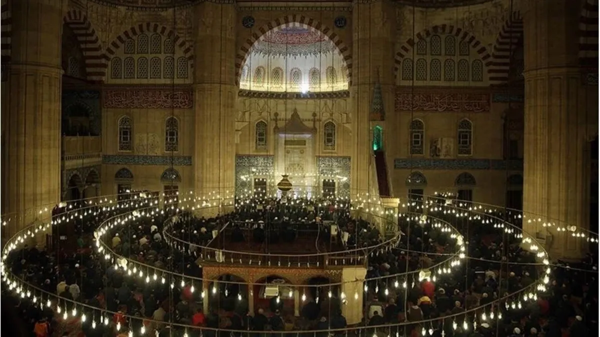 Bayram Namazı Nasıl Kılınır? Bayram Namazı Niyeti Nasıl Edilir? İşte Adım Adım Bayram Namazı Rehberi