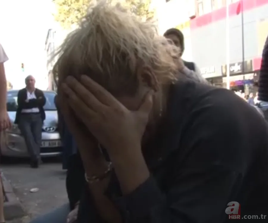 Kuyumcu altınları alıp sırra kadem bastı! Müşteriler dükkanı yağmalamaya çalıştı 9