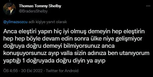CHP yandaşı Yılmaz Özdil Togg’u hedef aldı! Vatandaşlar tepki gösterdi: Banttan inince çıldırdınız değil mi?