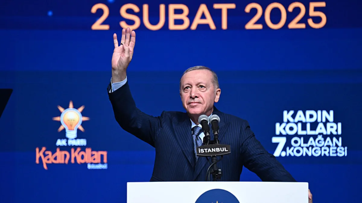 Başkan Erdoğan'dan muhalefete tepki