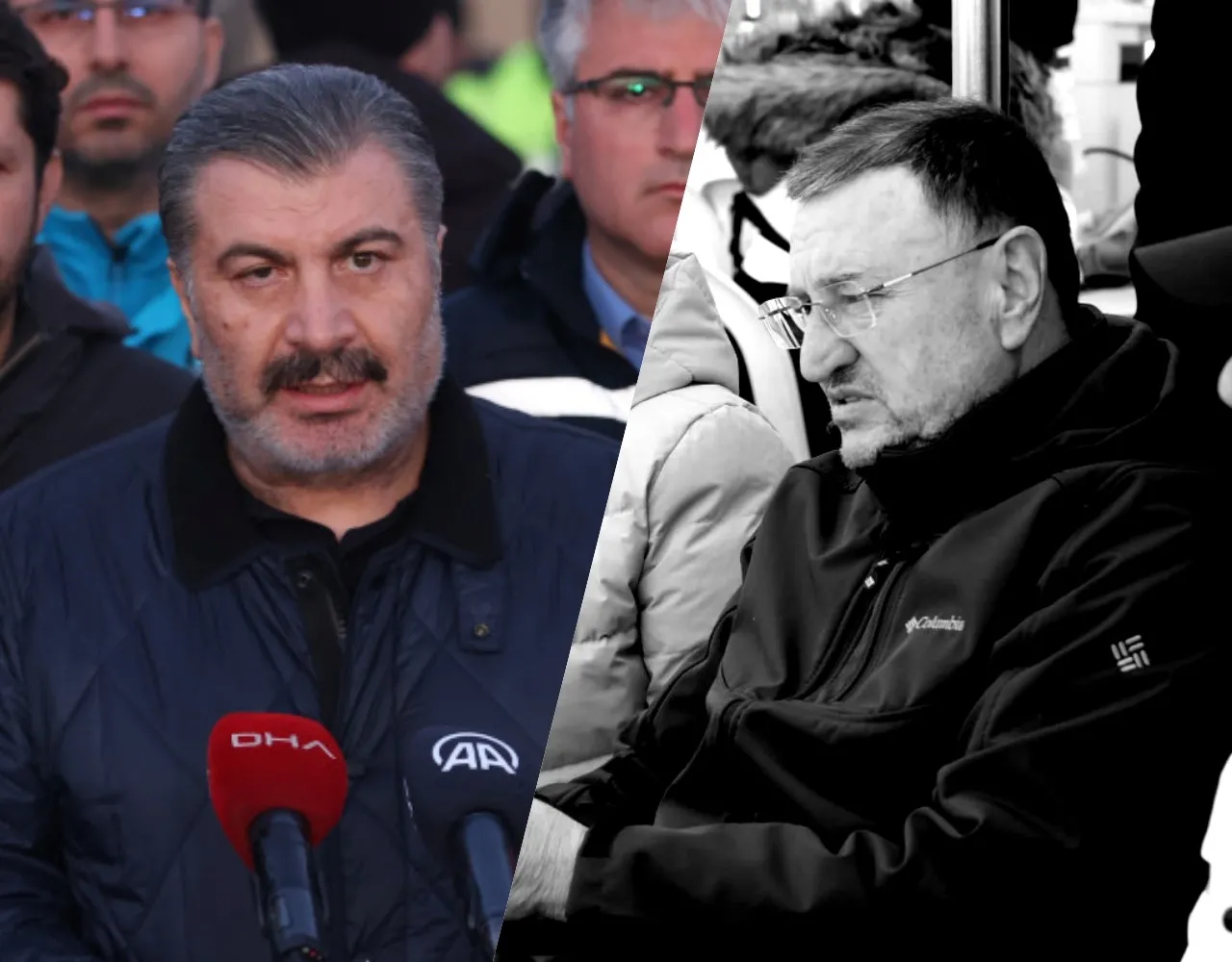 CHP yandaşı Merdan Yanardağ bakanların sakalını hedef aldı! CHP'li siyasilerin görüntüleri ortaya çıkınca algı suya düştü!