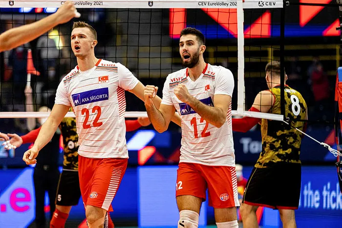 A Milli Erkek Voleybol Takımı'nın Dünya Şampiyonası'ndaki rakipleri belli oldu - 2