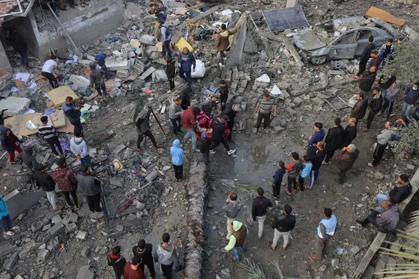 Son dakika | Güney Afrika’dan Gazze hamlesi! İsrail’e Uluslararası Adalet Divanı’nda soykırım davası açtı