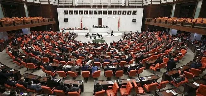 Son dakika: AK Parti’den yeni kanun teklifi! Meclis Başkanlığı’na sunuldu