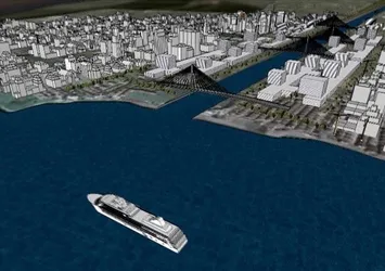 Kanal İstanbul kazadan kurtaracak