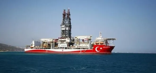 Emin adımlarla enerjide tam bağımsız Türkiye! Abdülhamid Han gemisi göreve gidiyor! Bakan Bayraktar ’vira bismillah’ diyerek duyurdu