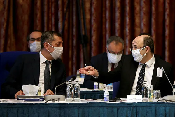 Milli Eğitim Bakanı Ziya Selçuk’tan atama açıklaması