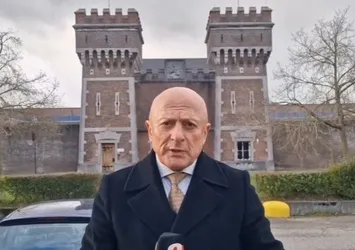 Scheveningen Cezaevi katili bekliyor! A Haber Netanyahu'nun ceza çekeceği yeri görüntüledi