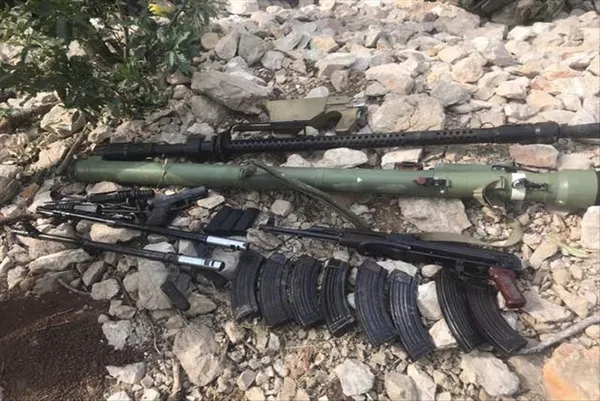 Pençe-Kaplan Operasyonu'nda PKK'ya büyük darbe - 1