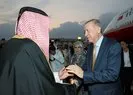 Katar’da Başkan Erdoğan rüzgarı!