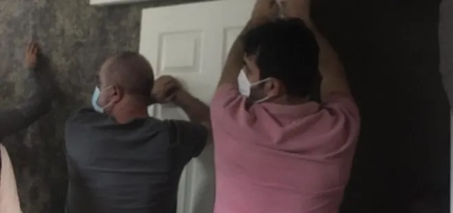 Siber polisten şafak baskını! İki büyük çeteye operasyon...