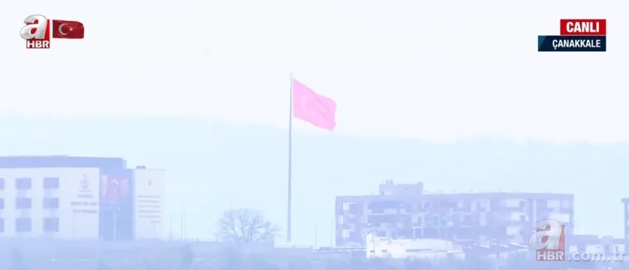 Çanakkale Zaferi’nin 108. yıl dönümü! Savaşın seyrini değiştiren tabya: Hamidiye 11