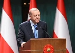 Türk devletleri Ankara’da! Başkan Erdoğan: Önümüzdeki dönemi Türk asrı yapacağız