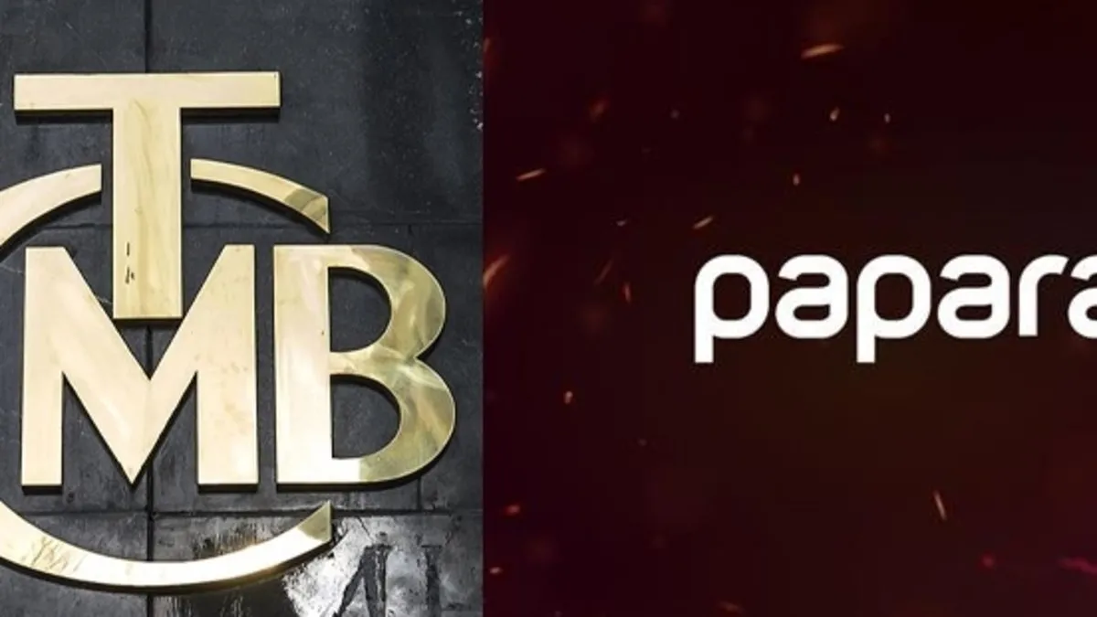 Merkez Bankası Papara'nın faaliyet iznini iptal etti