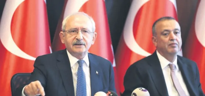 Kılıçdaroğlu, yolsuzluğa kalkan oldu!