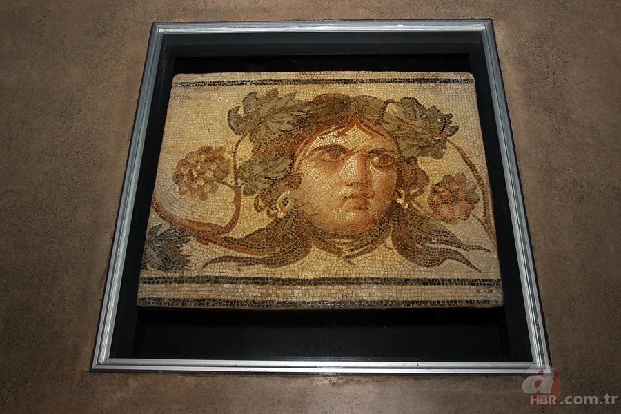 'Çingene Kızı'nın parçaları Gaziantep'te 17