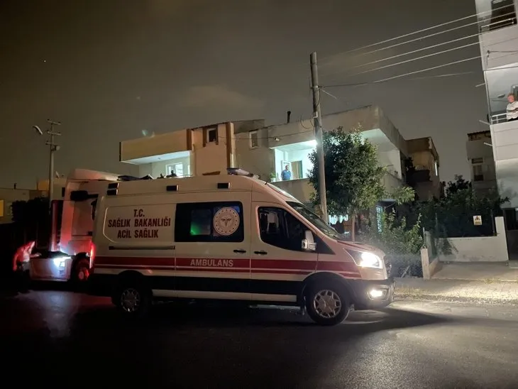Adana’da korkunç olay! Balkonda uyuduğu sırada kalbinden bıçaklanan kadın öldü