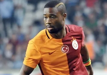Chedjou, Galatasaray taraftarından özür diledi