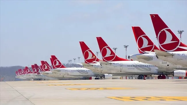 THY’den Airbus firmasına 355 adet uçak siparişi!