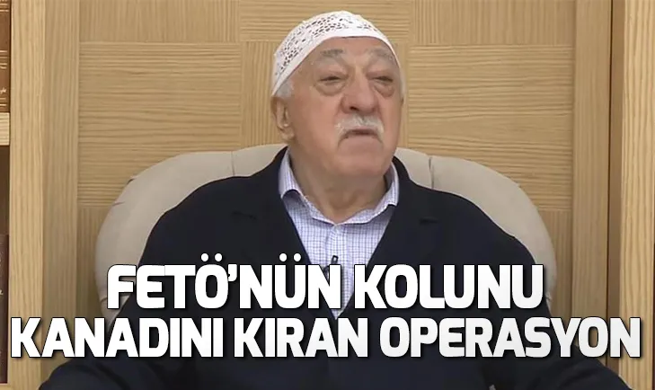 Kayserideki FETÖ/PDYnin askeri mahrem yapılanmasına operasyon
