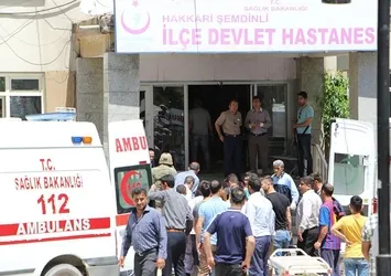 Hakkari'de hain saldırı: 3 asker yaralı