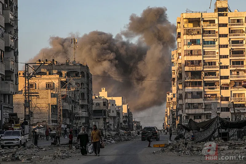 Gazze müzakerelerinin adresi belli oldu! İsrail açıkladı: Görüşme sorunsuz ilerlerse... 9