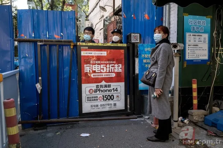 Çin’de kısmi kapanmaya gidildi! Koronavirüs salgınının başından bu yana en büyük vaka artışı
