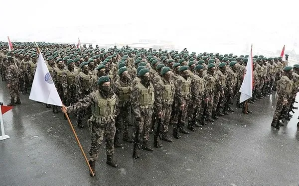Türkiye’nin göz bebeği Kadın Özel Harekat! Görev almadıkları olay yok