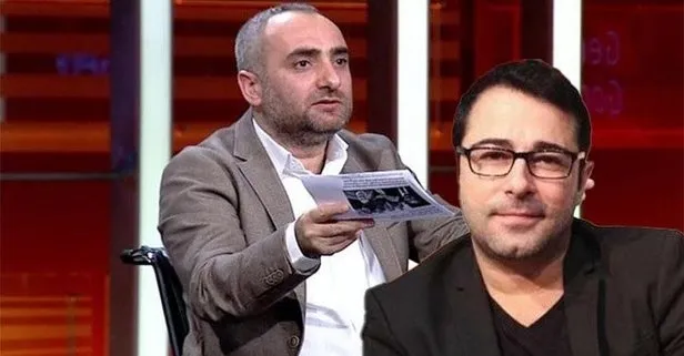 Son dakika: İsmail Saymaz ve Atilla Taş sosyal medyada birbirine girdi! Küfürler havada uçuştu - 1