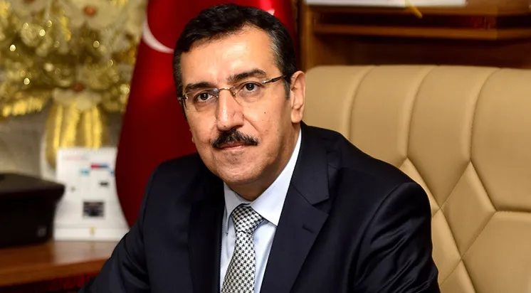 Gümrük Bakanı Bülent Tüfenkci'den esnafa bayram müjdesi - 1