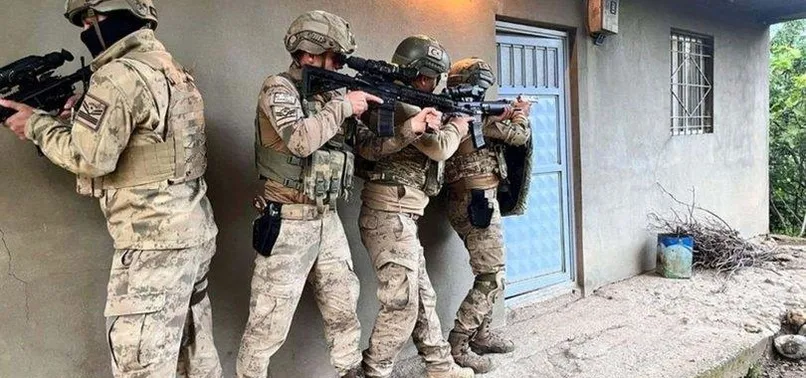 Ankara merkezli 29 ilde "Demir Yumruk" operasyonu düzenlendi! Erol Eşrefoğlu (Evcil) aralarında olduğu 280 kişi gözaltına alındı