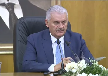 Başbakan Yıldırım: Domates bu ilişkilerin sembolüne dönüştü