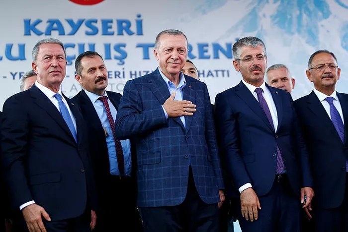 Başkan Erdoğan: Develi’deki hastaneye şehit Dr. Ekrem Karakaya’nın ismini verdik