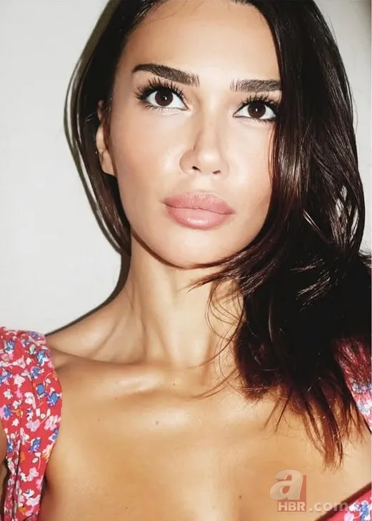 Boynuz kulağı geçti! Selen Görgüzel'in kızı İlknaz güzelliğiyle mest etti! 5