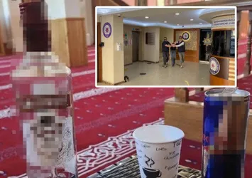 Camide alkollü fotoğraf paylaşmıştı! Cezası belli oldu