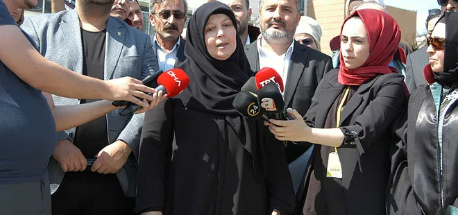 Şehit annesinden açıklama: Oğluma gidip...