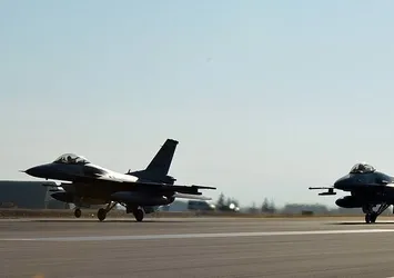 Akıncı Üssü'nde eğitim gören 77 kursiyer tutuklandı