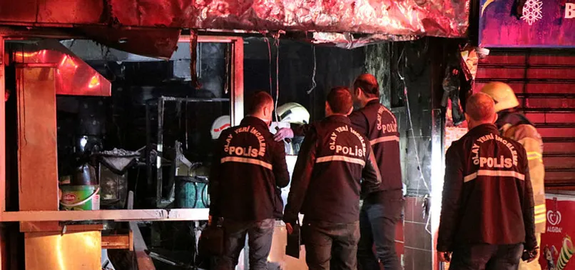 İstanbul Bahçelievler'de korkutan patlama!