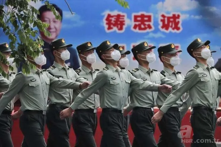 Corona virüsün sıfır noktasından önemli karar! Çin liderinden orduya flaş talimat
