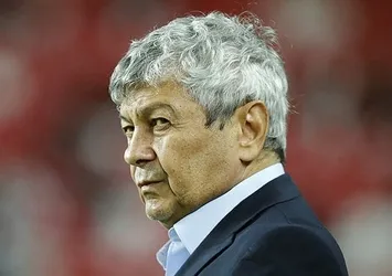 Lucescu'dan Galatasaray'a ziyaret