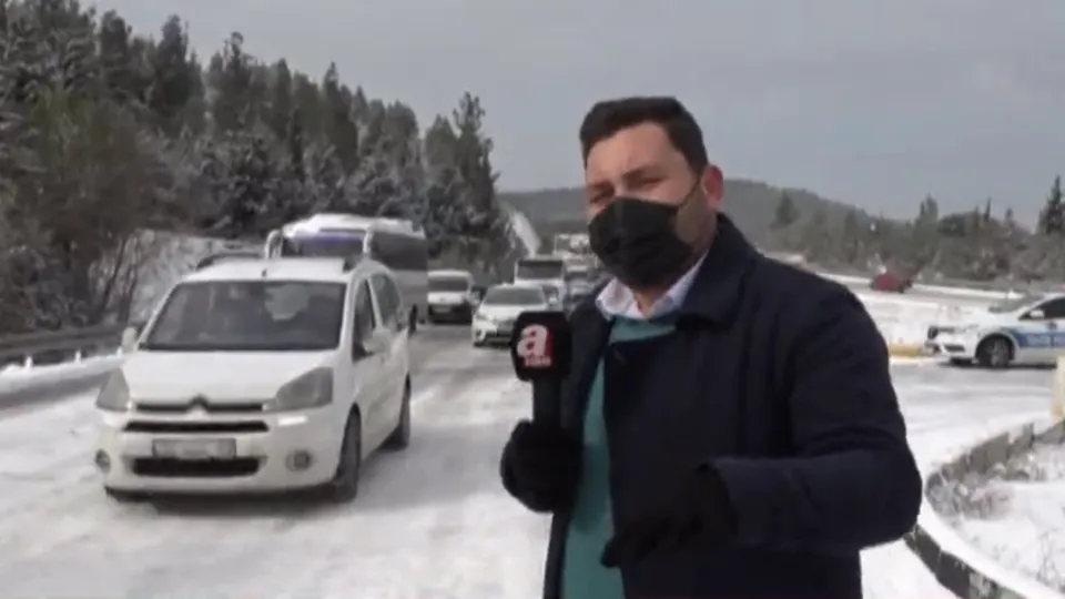 Denizli-Antalya yolunda son durum ne?